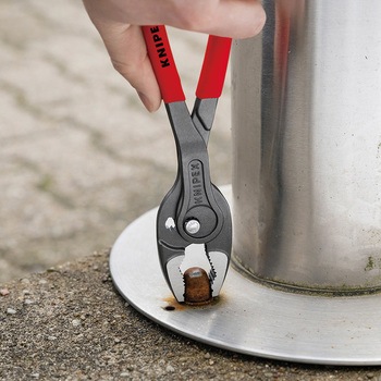 TwinGripスリップジョイントプライヤー KNIPEX(クニペックス)