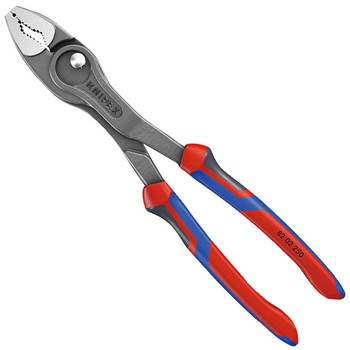 TwinGripスリップジョイントプライヤー KNIPEX(クニペックス)