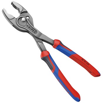TwinGripスリップジョイントプライヤー KNIPEX(クニペックス)