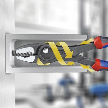 TwinGripスリップジョイントプライヤー KNIPEX(クニペックス)