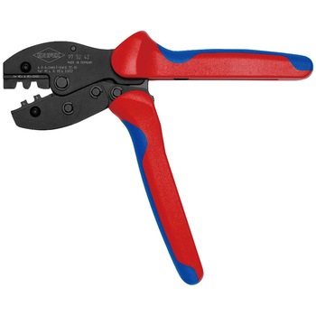 圧着プライヤー KNIPEX(クニペックス)