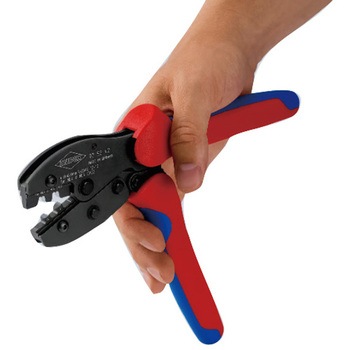 圧着プライヤー KNIPEX(クニペックス)