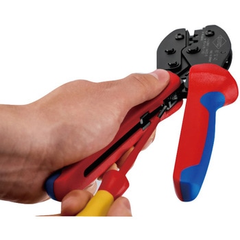 圧着プライヤー KNIPEX(クニペックス)
