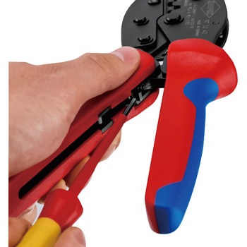 圧着プライヤー KNIPEX(クニペックス)