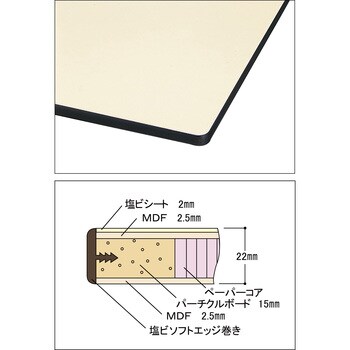 山金工業 ワークテーブル 昇降タイプ 塩ビシート天板 幅1200×奥行750