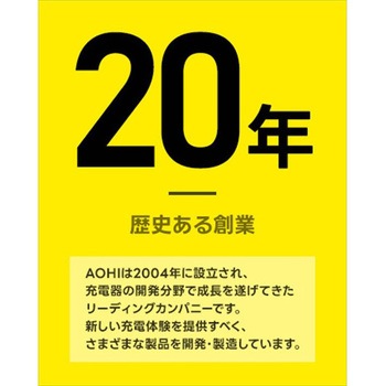 USB-C to Cシリコンケーブル 1m 最大140W 高速充電 MAGLINE AOHI(アオハイ)