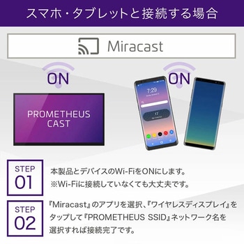 ワイヤレスでつながるタッチパネル式モバイル液晶モニター15.6インチ uniq(ユニーク)