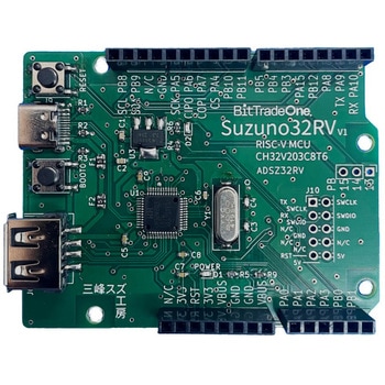 ArduinoUno互換ボード ビット・トレード・ワン