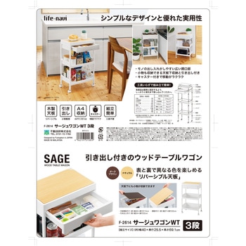 サージュワゴンWT 不動技研