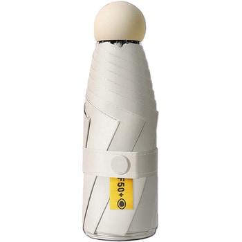 AFF晴雨兼用 折りたたみ日傘専用ケース付き AFF WARE