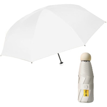 AFF晴雨兼用 折りたたみ日傘専用ケース付き AFF WARE