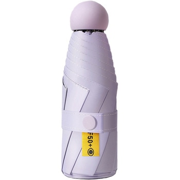 AFF晴雨兼用 折りたたみ日傘専用ケース付き AFF WARE
