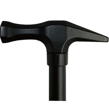 電工ハンマー 軽量 BLACK オーエッチ工業