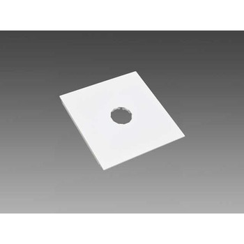 LED照明器具 misola部品 サイドプレート 75パイ埋込穴用 - 三菱電機