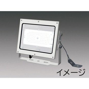 LED照明 屋外用小型投光器 灯具 三菱電機