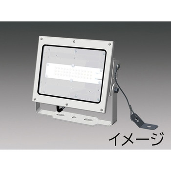 LED照明 屋外用小型投光器 灯具 三菱電機