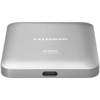 MagSafe対応 USB 20Gbps(USB 3.2 Gen2x2)ポータブルSSD 2TB I ・O DATA(アイ・オー・データ)