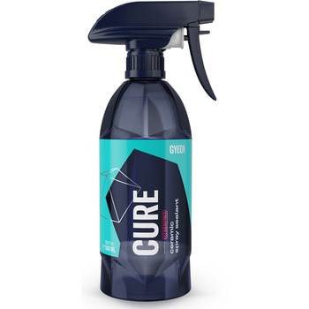 GYEON Q2M Cure REDEFINED Q2M-CUR50 500 ml GYEON(ジーオン)