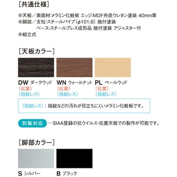ビッグテーブル - ニシキ工業