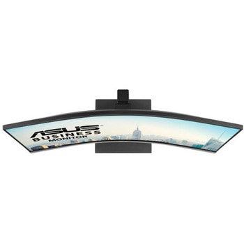 液晶モニタ 34型ウルトラワイド 曲率1500R/フレームレス/ブルーライト軽減/2年保証 VA34VCPSN ASUS(エイスース)