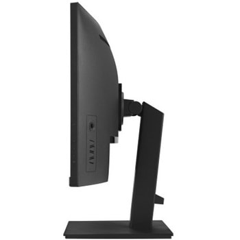 液晶モニタ 34型ウルトラワイド 曲率1500R/フレームレス/ブルーライト軽減/2年保証 VA34VCPSN ASUS(エイスース)