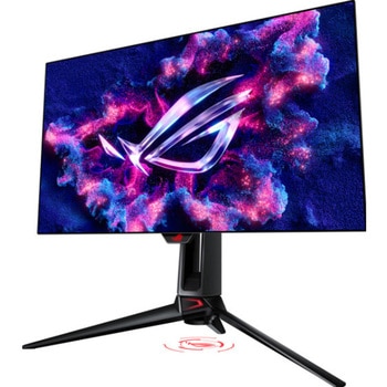 液晶モニタ 27型  WOLED/Anti-Glare/OLED Care/3年保証 PG27AQDP ASUS(エイスース)