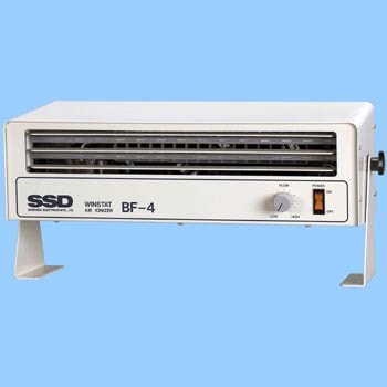 BF-4 エアーイオナイザ 1個 シシド静電気 【通販モノタロウ】