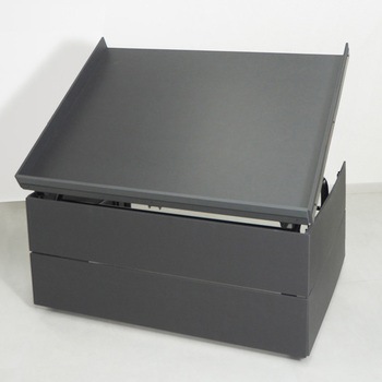 エスファニチャー1段タイプ(青果販売台) 大一産業