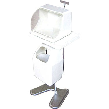デリスター BOXタイプ 大一産業 寸法410×360×670～820mm