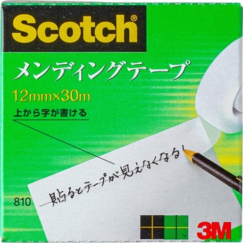 3M スリーエム スコッチ メンディングテープ 小巻 スリーエム(3M