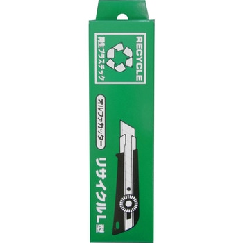 Amazon | オルファ カッター リサイクル L型 155K | カッター