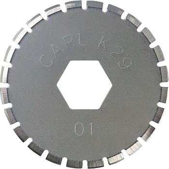 K-29 �f�B�X�N�J�b�^�[�֐n �J�[�������� 06417047