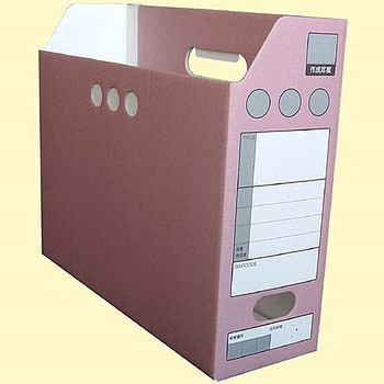 ペーパーシスボックス セキセイ