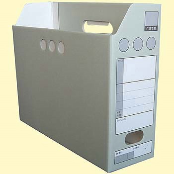 ペーパーシスボックス セキセイ