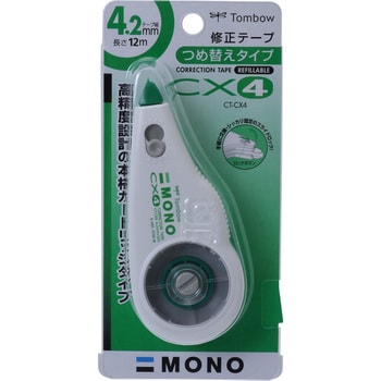 修正テープ モノCX トンボ鉛筆