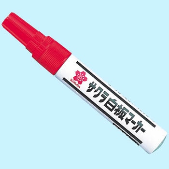 WBKE #19 白板マーカー中字用 エコフィール 1箱(10本) サクラ