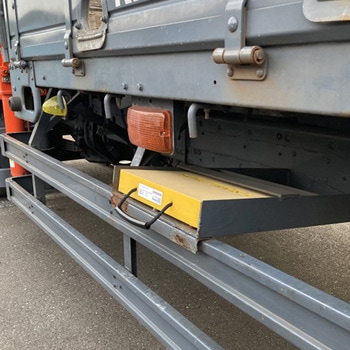 アウトリガーベース 2-6tトラッククレーン用 CRANE PADS