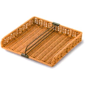 ベーカリーバスケット オープンタイプ 仕切付 トーダイ