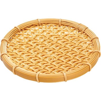 樹脂麻の葉ザル 萬洋