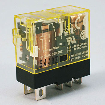 RJ1S-CL-A110 RJ1SV[Y IDEC(adC) ړ_ő勖ed12A p[[ 06448934