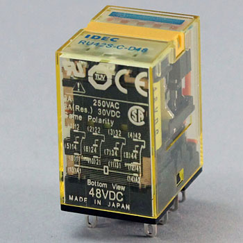 RU42S-C-D48 RU42V[Y IDEC(adC) jo[T[ 06452705
