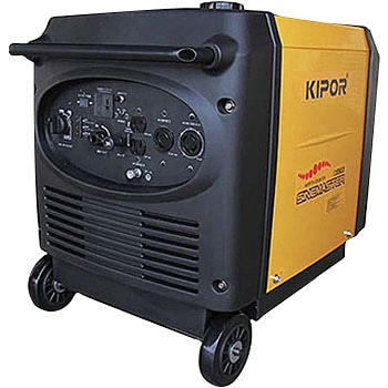 IG5500 インバーター発電機 1台 KIPOR 【通販サイトMonotaRO】