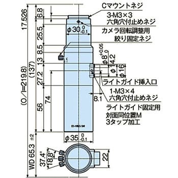 テレセントリックレンズ MML-HR 5Mシリーズ モリテックス 【通販