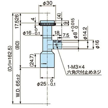 MML1-HR65D テレセントリックレンズ MML-HRシリーズ 1個 モリテックス