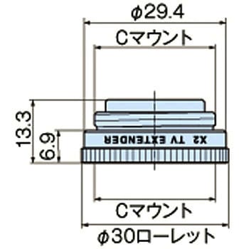 リヤコンバータレンズ モリテックス