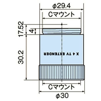 リヤコンバータレンズ モリテックス
