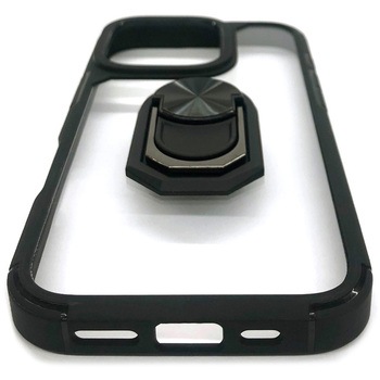 iphone16pro用 マルチリングスタンドケース エアージェイ