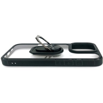 iphone16pro用 マルチリングスタンドケース エアージェイ