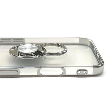 iphone16用 リングスタンドケース エアージェイ