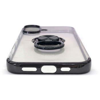 iphone16用 リングスタンドケース エアージェイ